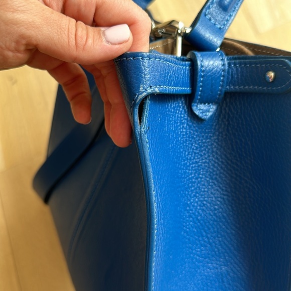 Leather bag from Croatia - Picture 8 of 12